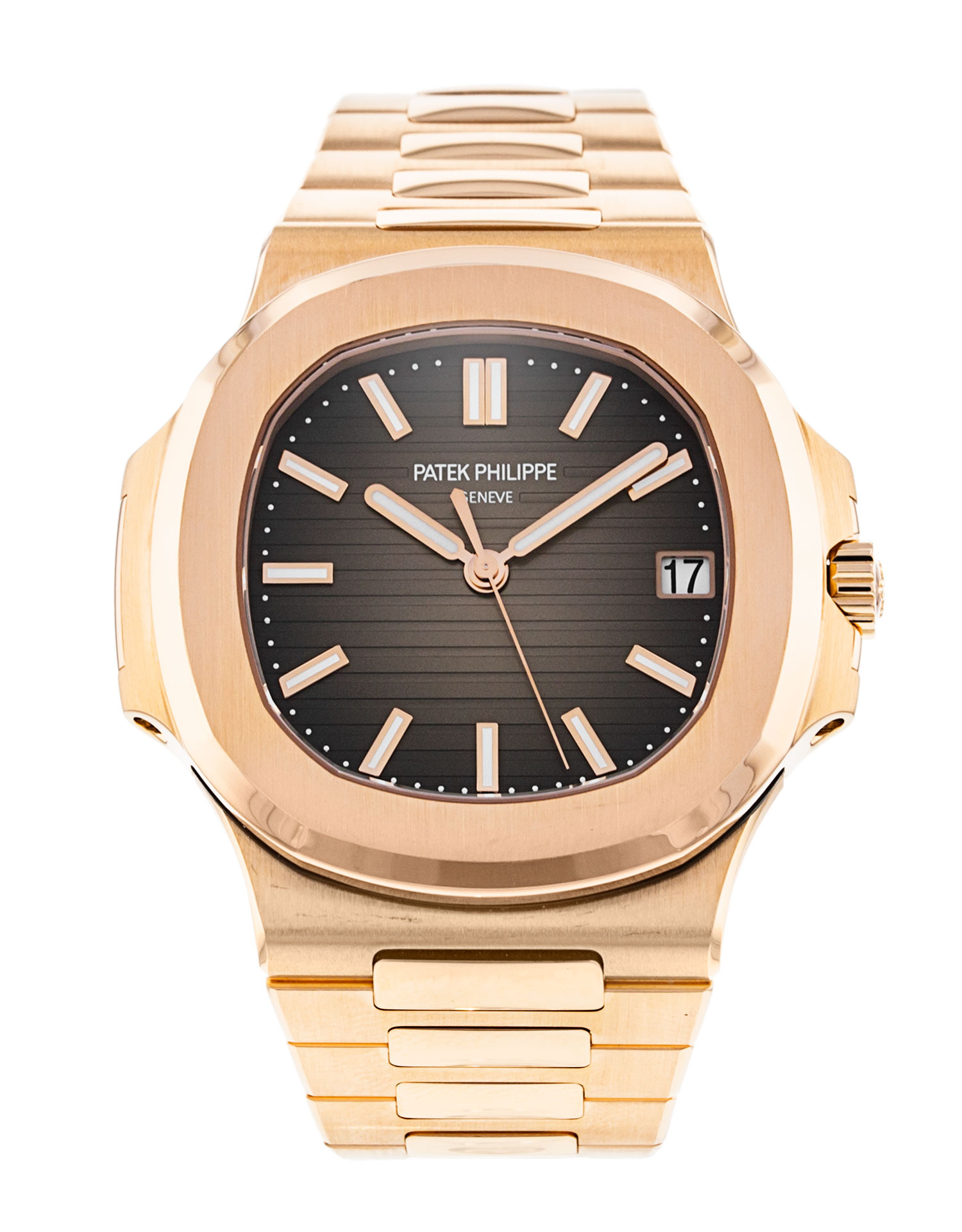 Pre-Owned Patek Philippe Nautilus Watch